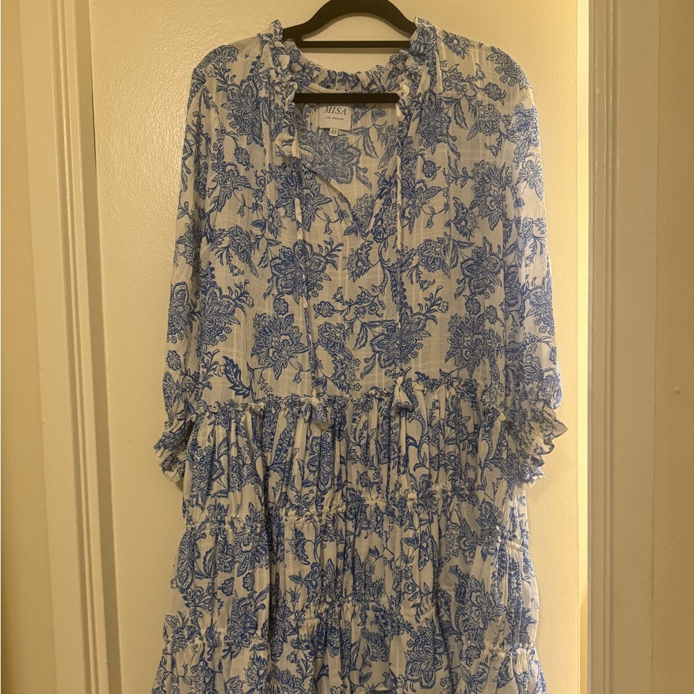 Misa los angles dress